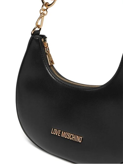 BORSA PU AVORIO LOVE MOSCHINO | JC4048PP1MLF0/000